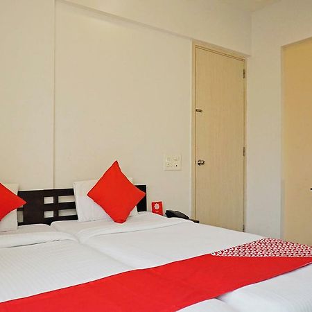 Oyo 12227 Hotel Resonare Baner Pune Eksteriør billede