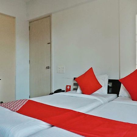 Oyo 12227 Hotel Resonare Baner Pune Eksteriør billede