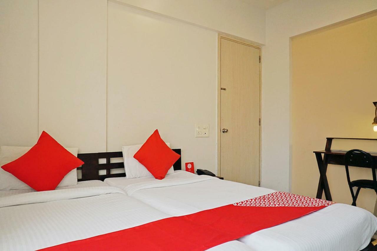 Oyo 12227 Hotel Resonare Baner Pune Eksteriør billede