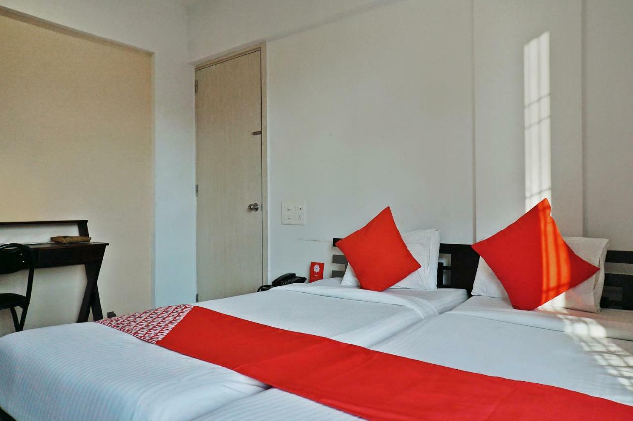 Oyo 12227 Hotel Resonare Baner Pune Eksteriør billede