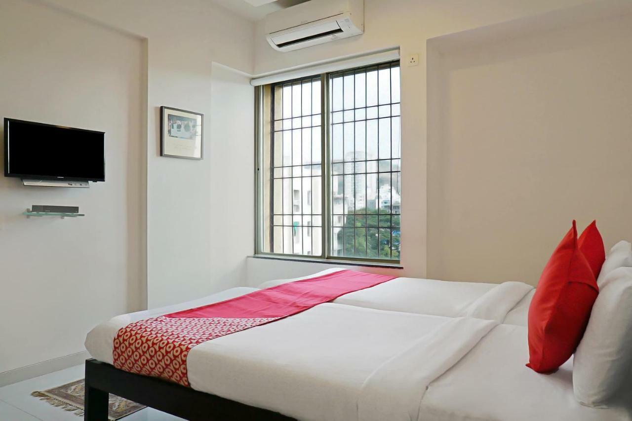 Oyo 12227 Hotel Resonare Baner Pune Eksteriør billede
