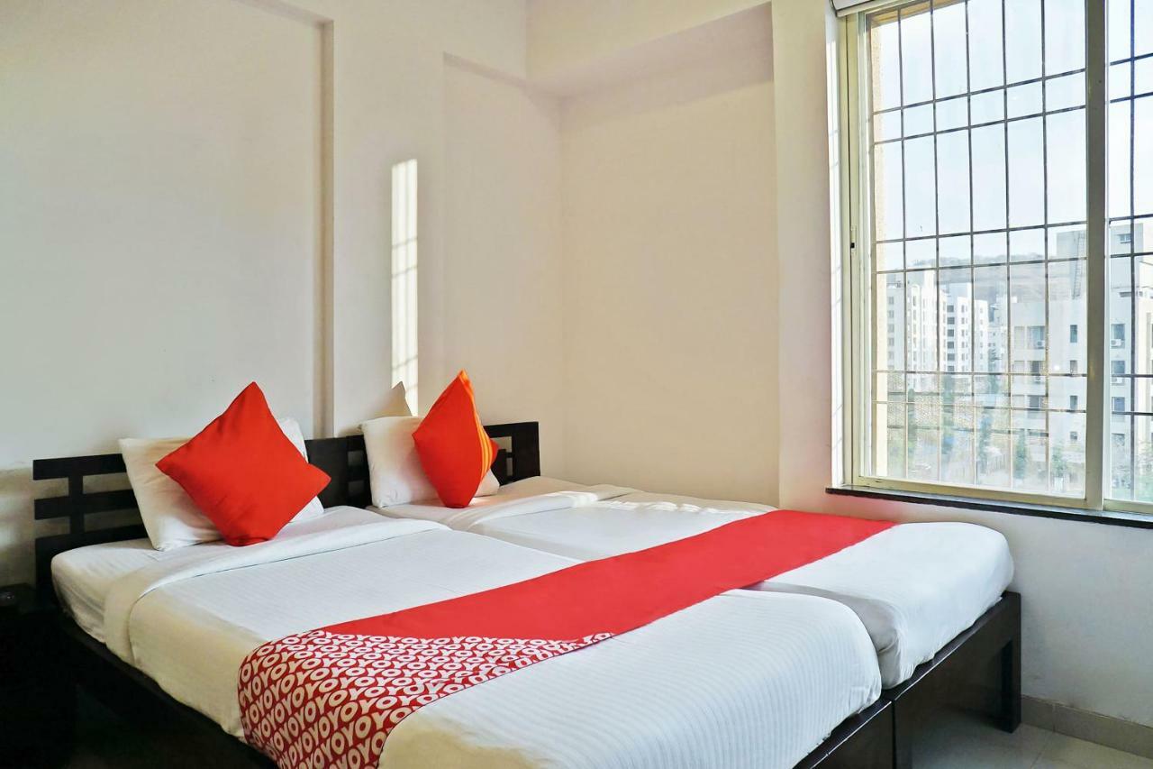 Oyo 12227 Hotel Resonare Baner Pune Eksteriør billede