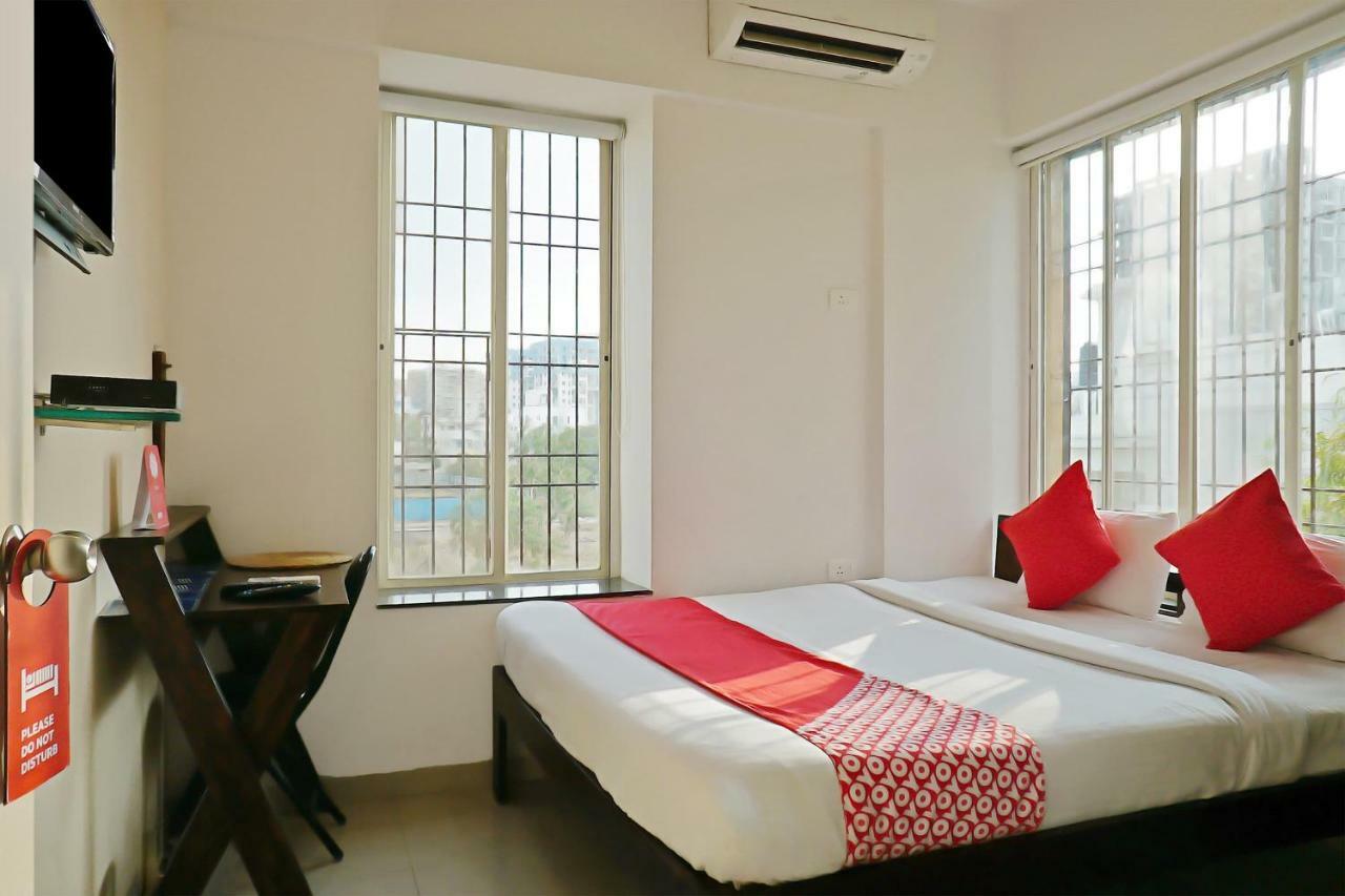 Oyo 12227 Hotel Resonare Baner Pune Eksteriør billede