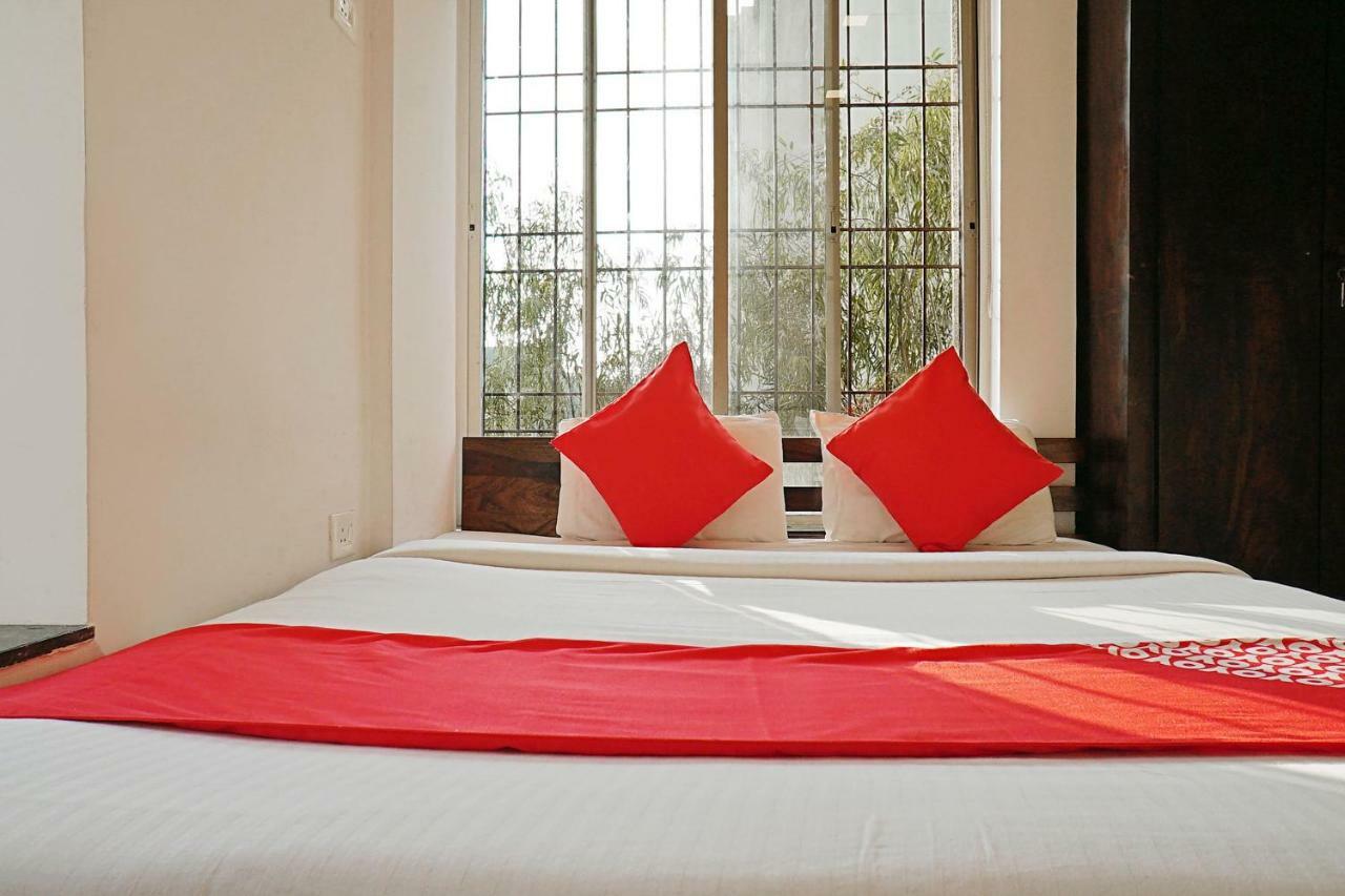 Oyo 12227 Hotel Resonare Baner Pune Eksteriør billede