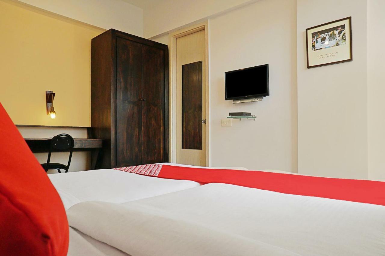 Oyo 12227 Hotel Resonare Baner Pune Eksteriør billede