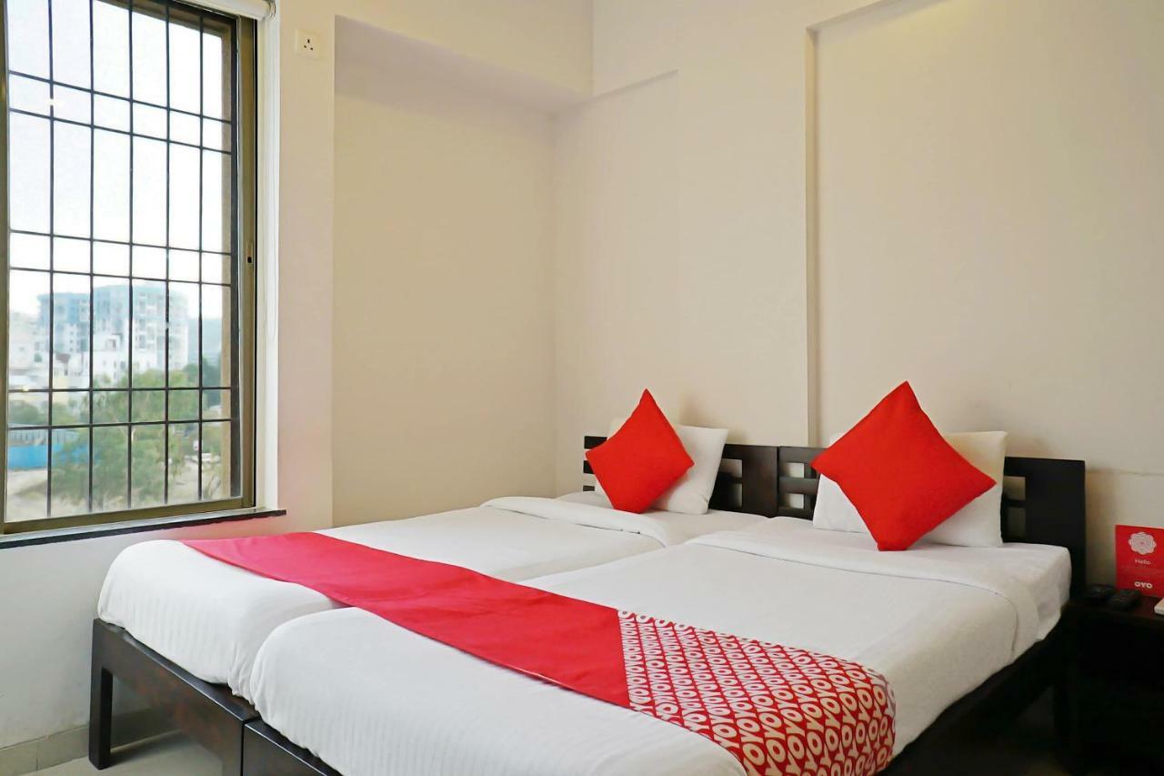 Oyo 12227 Hotel Resonare Baner Pune Eksteriør billede