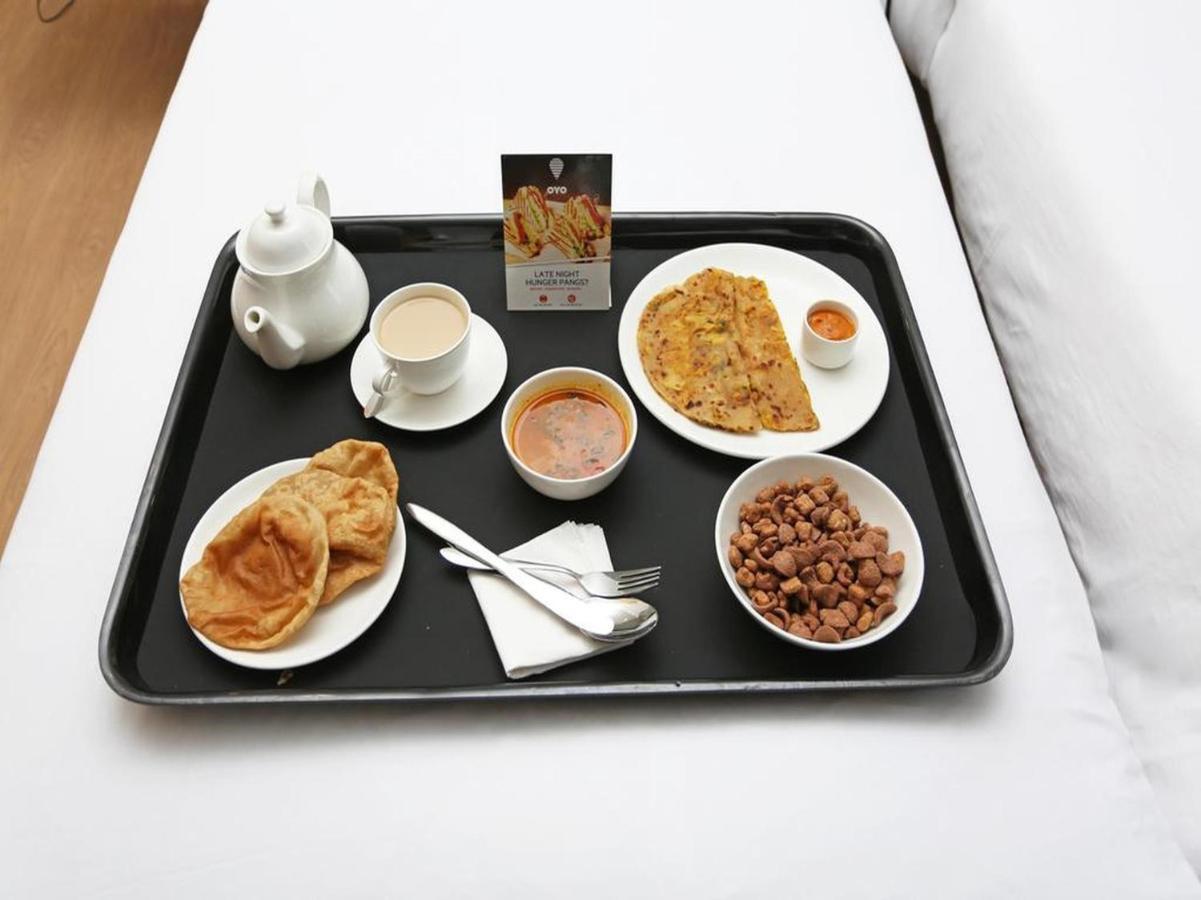 Oyo 12227 Hotel Resonare Baner Pune Eksteriør billede